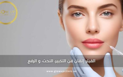 الفيلر: إتقان فن التكبير، النحت، و الرفع