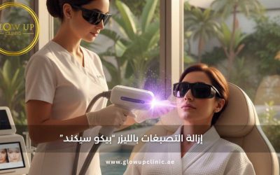 إزالة التصبغات بالليزر PicoSecond