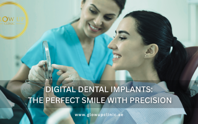 Digital Dental Implants: The Perfect Smile with Precision