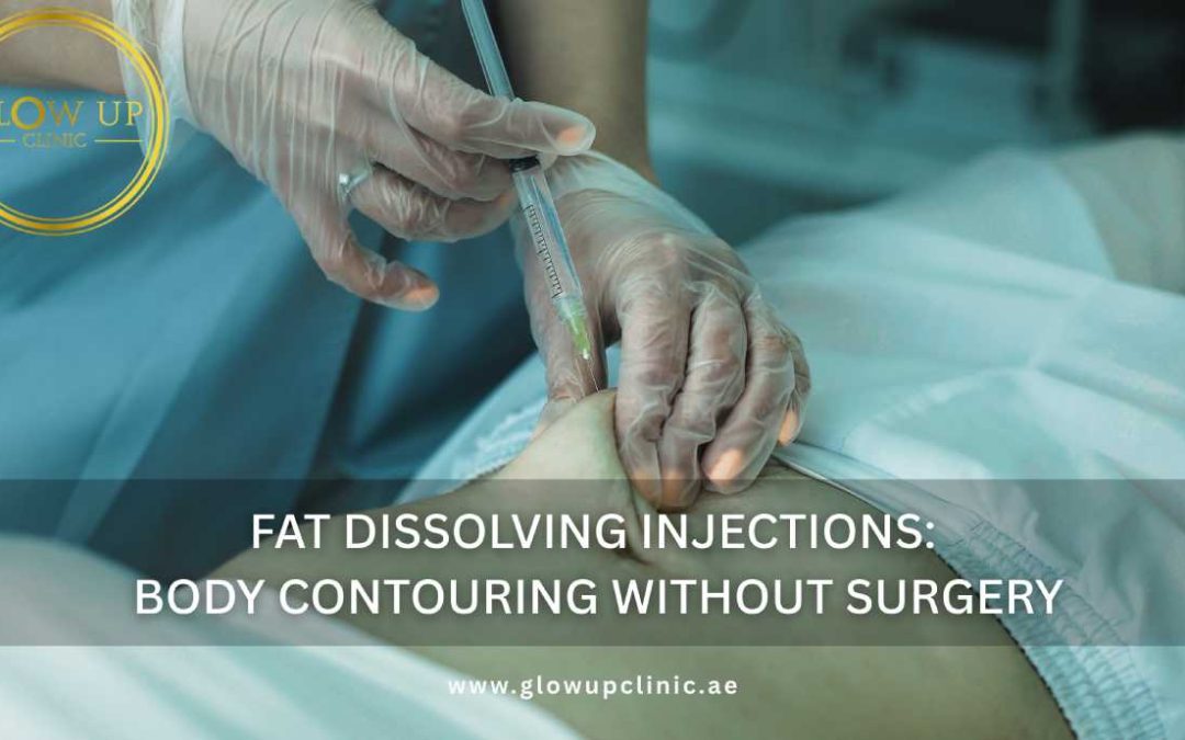 Fat Dissolving Injections: Body Contouring Without Surgery