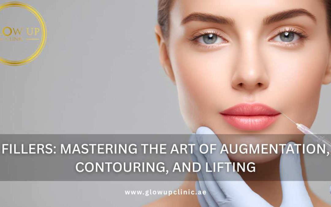 Fillers_ Mastering the Art of Augmentation, Contouring, and Lifting
