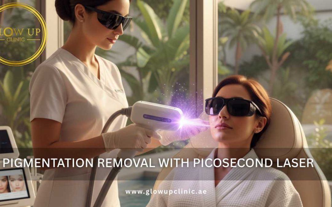 Pigmentation Removal with PicoSecond Laser