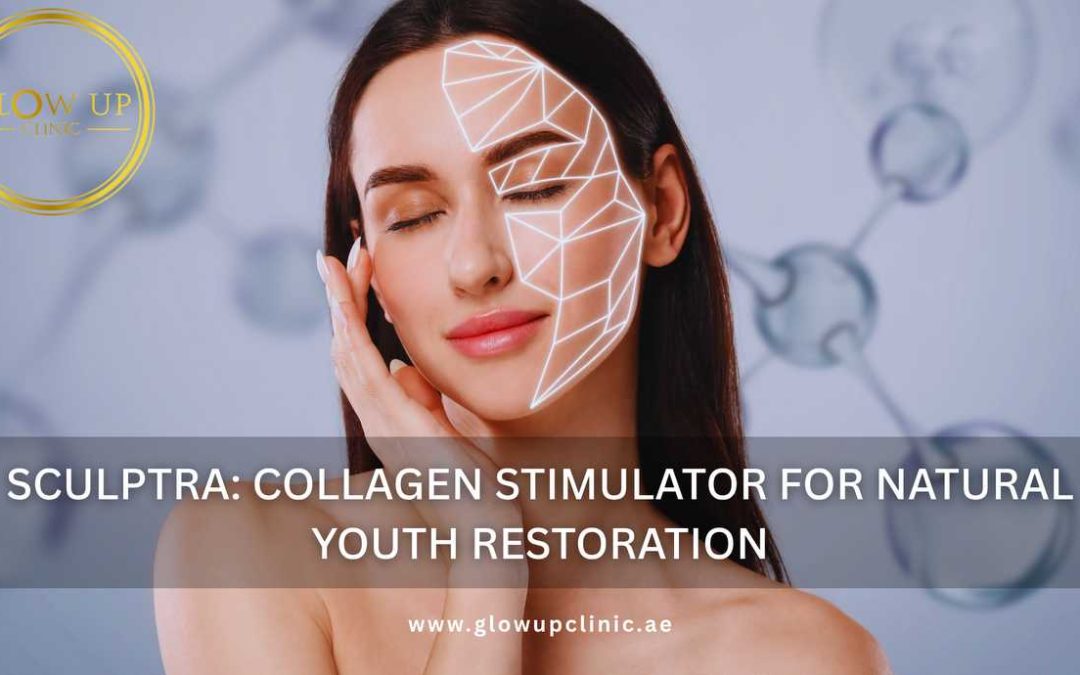 Sculptra: Collagen Stimulator for Natural Youth Restoration