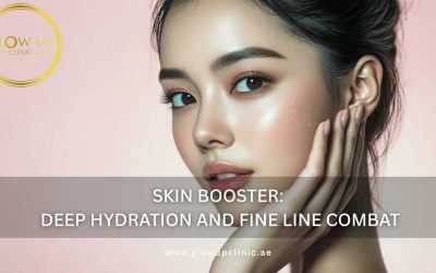 Skin Booster Deep Hydration and Fine Line Combat