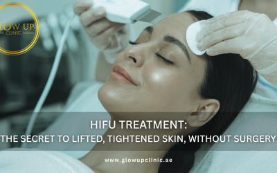 HIFU Treatment The Secret to Lifted, Tightened Skin, Without Surgery
