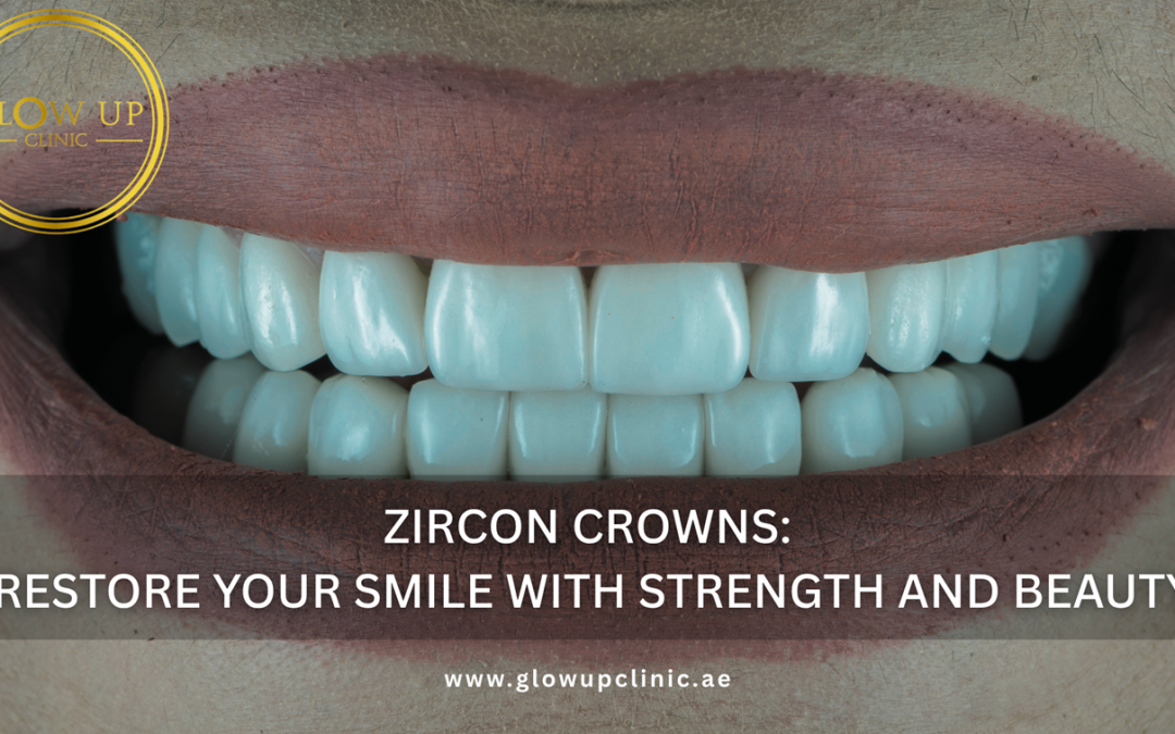 Zircon Crowns: Restore Your Smile with Strength and Beauty