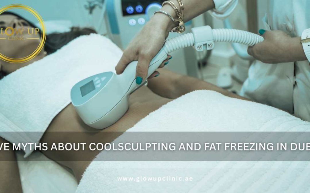 Five Myths About CoolSculpting and Fat Freezing in Dubai