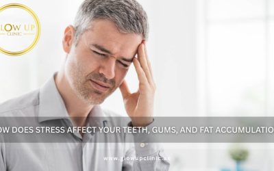 How Does Stress Affect Your Teeth, Gums, and Fat Accumulation?