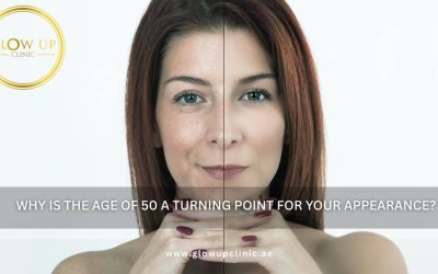 Why Is the Age of 50 a Turning Point for Your Appearance