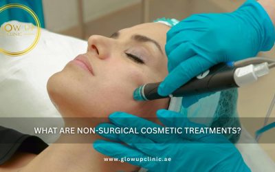 What Are Non-Surgical Cosmetic Treatments?