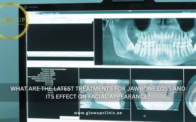What Are the Latest Treatments for Jawbone Loss and Its Effect on Facial Appearance?