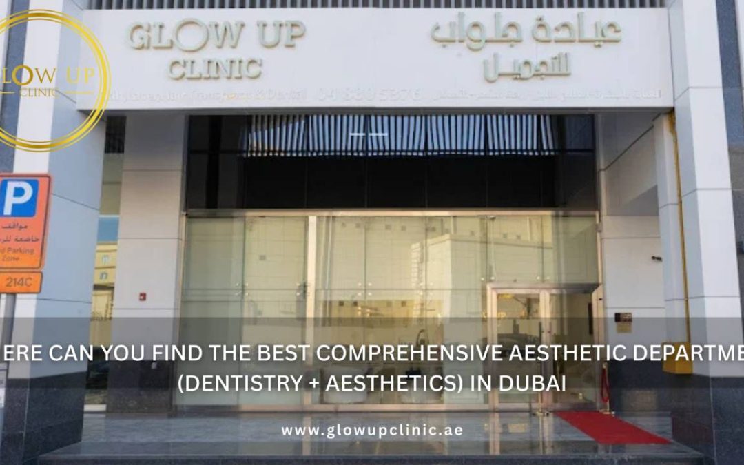 Where Can You Find the Best Comprehensive Aesthetic Department