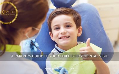 A Parent’s Guide to Your Child’s First Dental Visit