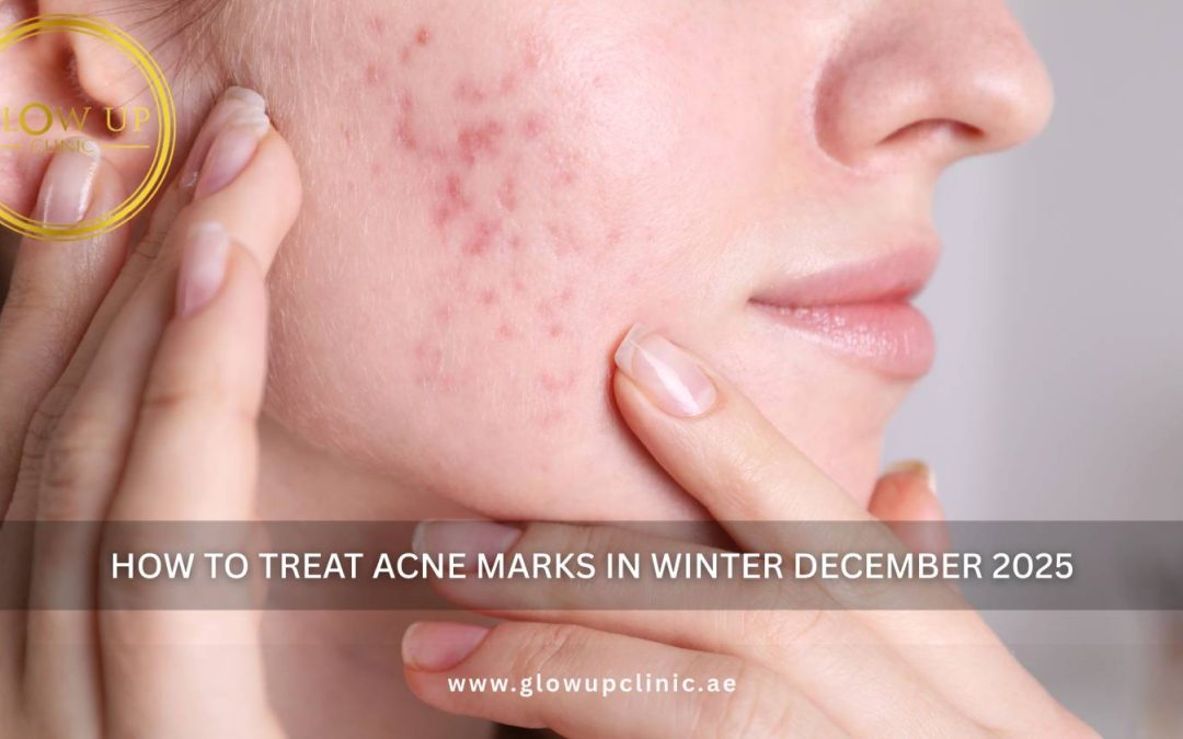 How to Treat Acne Marks in Winter December 2025