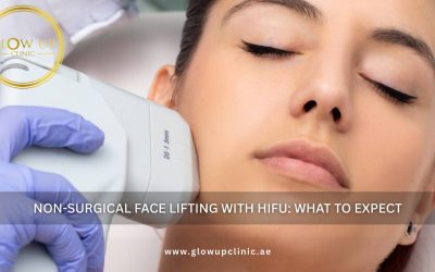 Non-Surgical Face Lifting with HIFU: What to Expect