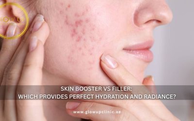 Skin Booster vs Filler: Which Provides Perfect Hydration and Radiance?