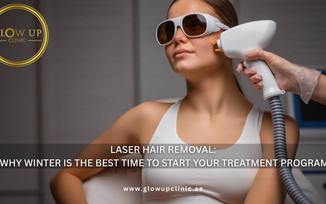 Laser Hair Removal: Why Winter Is the Best Time to Start Your Treatment Program